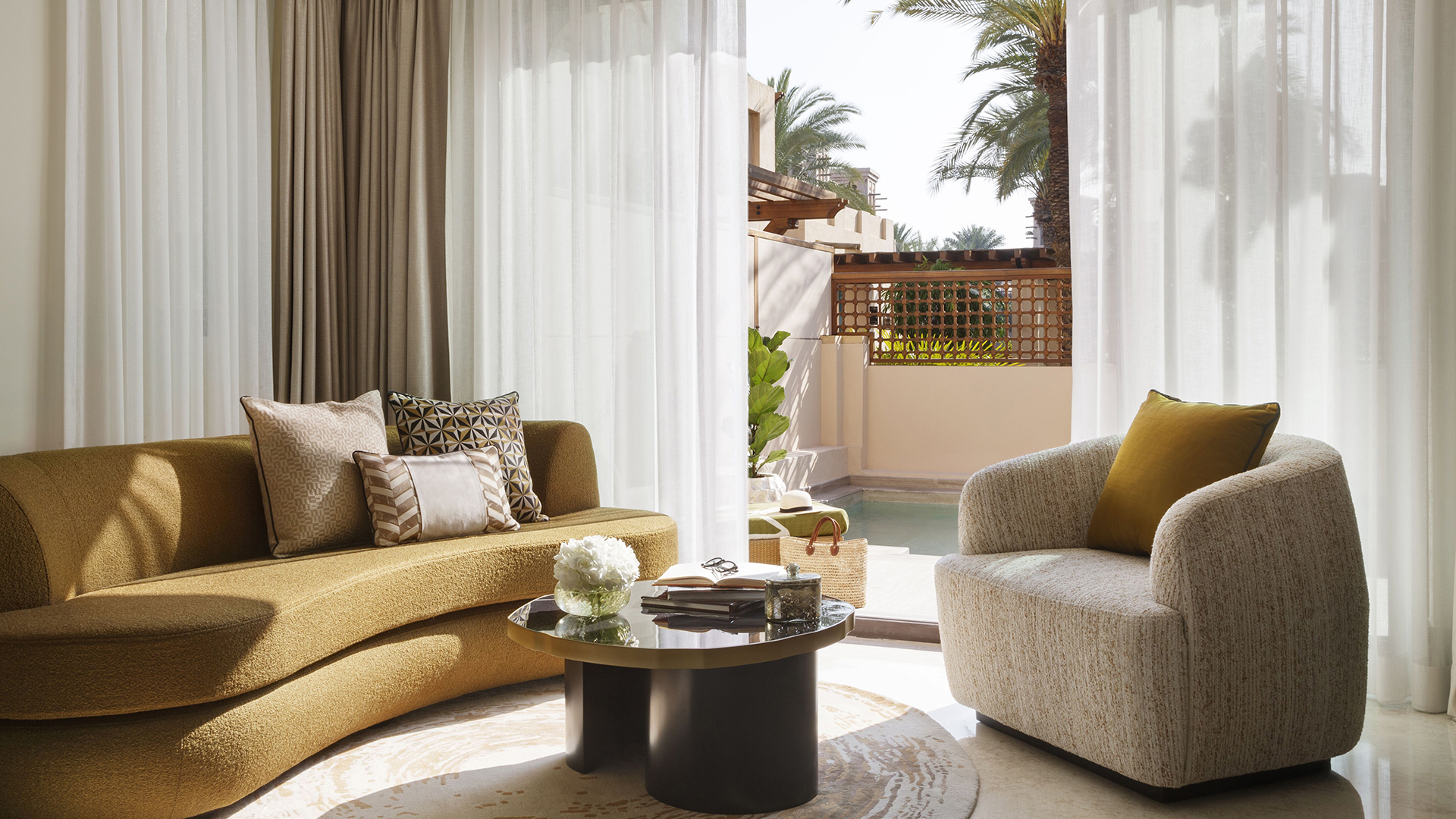 Arabia, Dubai, Malakiya Villas, Mahra second bedroom