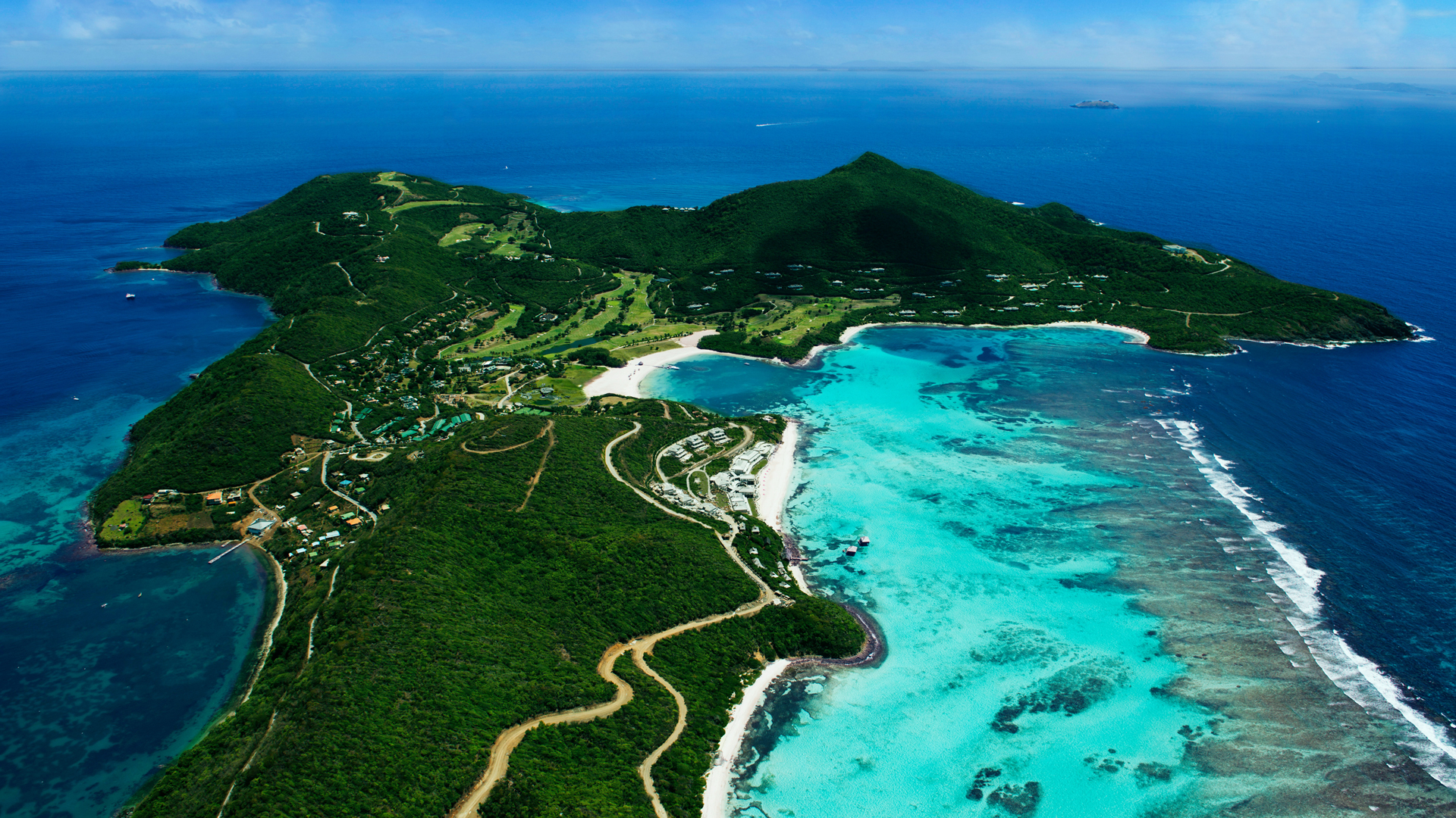 Caribbean, Bermuda & Mexico, The Grenadines, Mandarin Oriental Canouan, Island