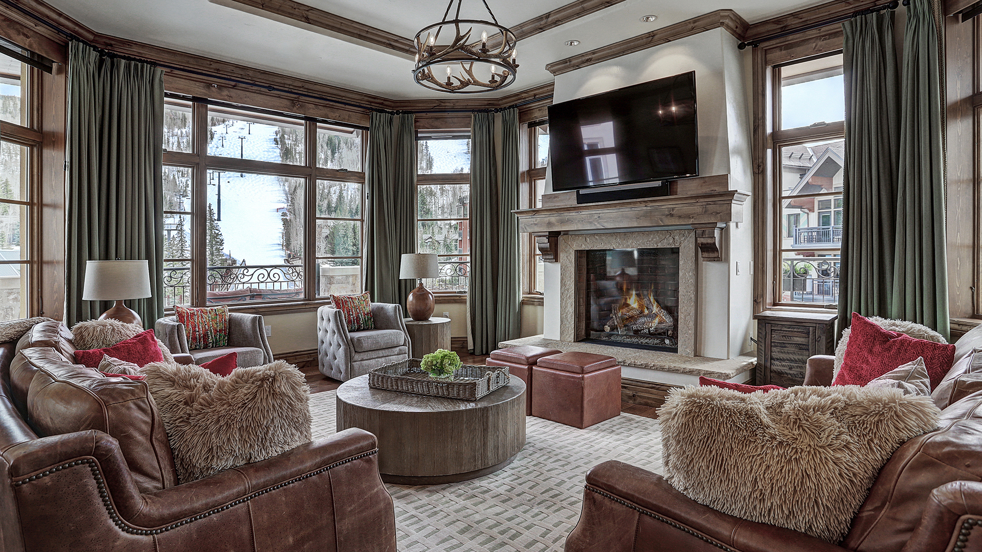 North America & Canada, Ski, Veil, Arrabelle, 2 Room Lounge