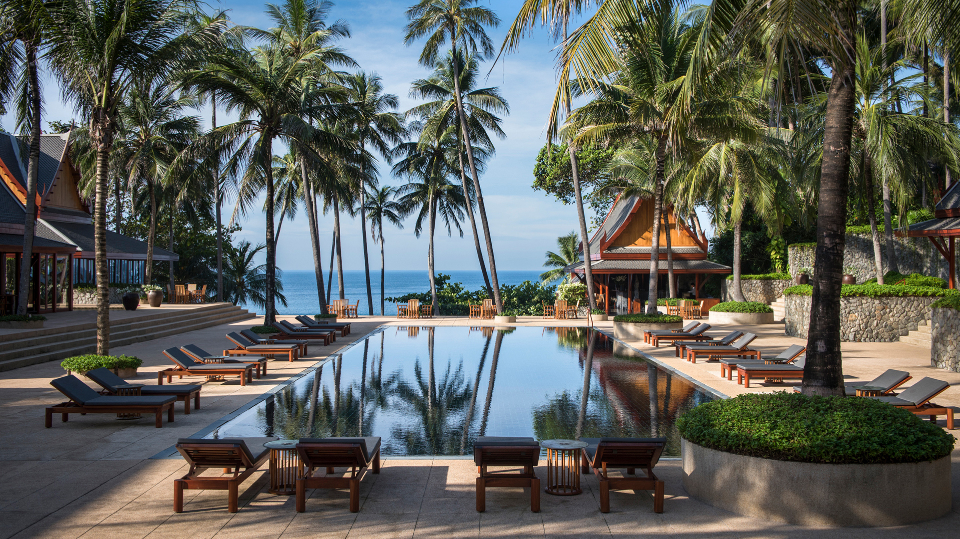  Worldwide, Thailand, Amanpuri, Swimming Pool