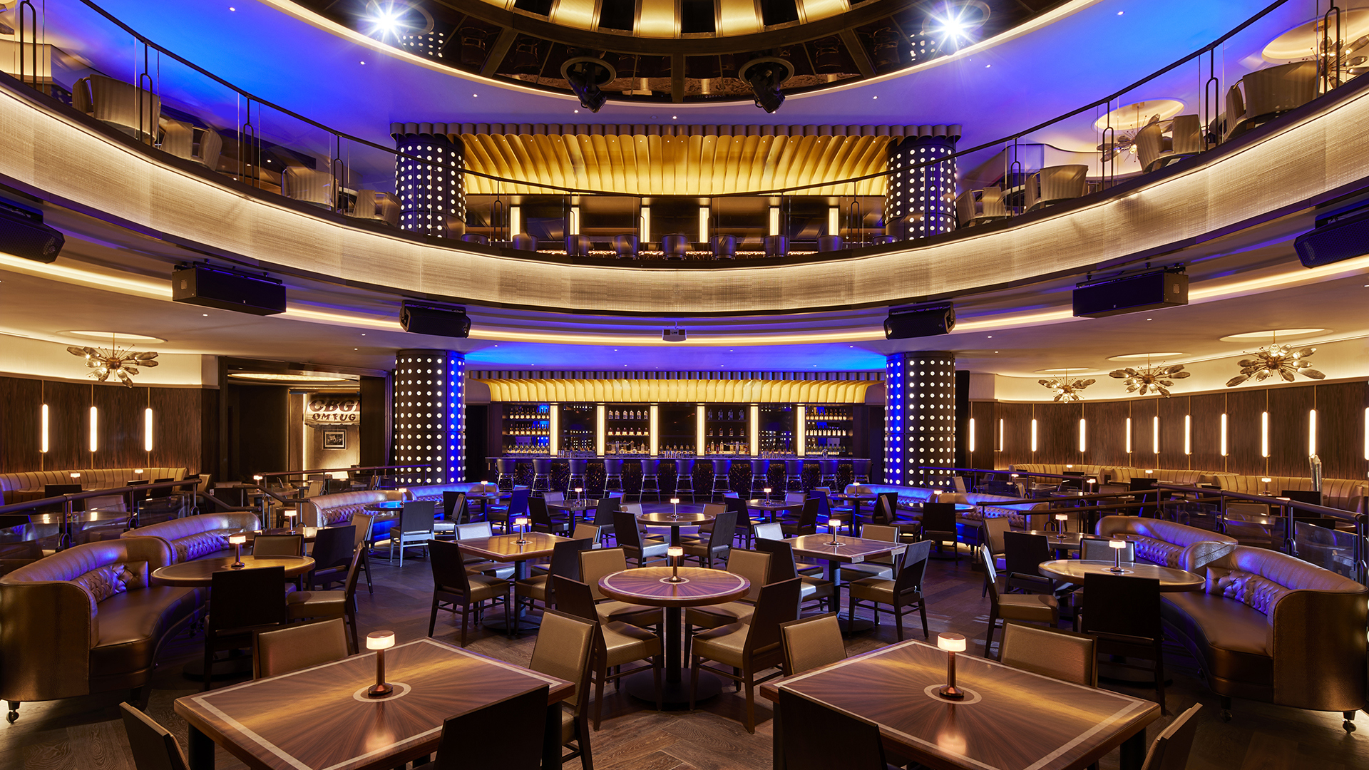  North America, New York, Hard Rock Hotel New York, The Venue