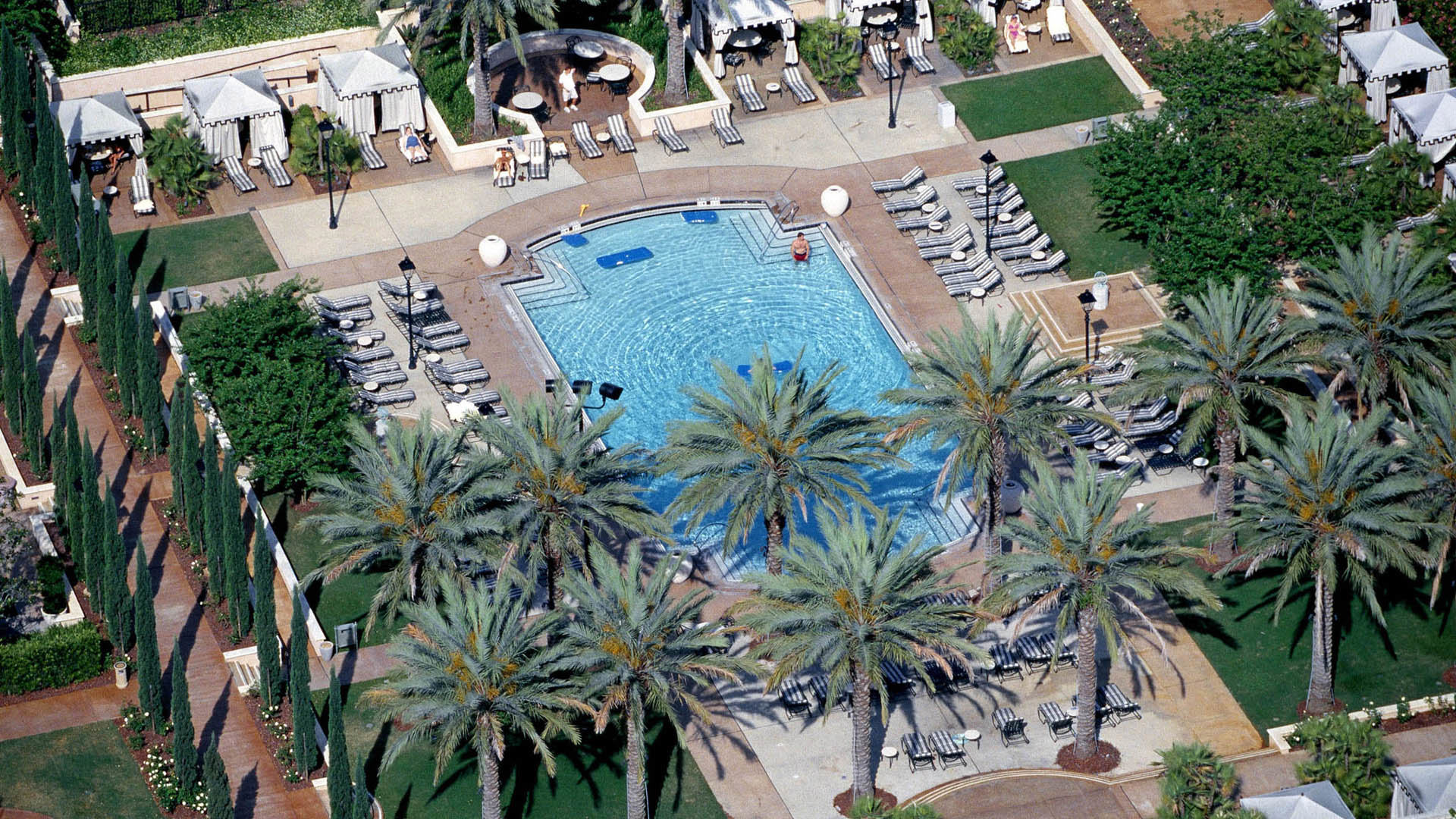  North america & canada, Florida, Loews portofino bay, Swimming pool