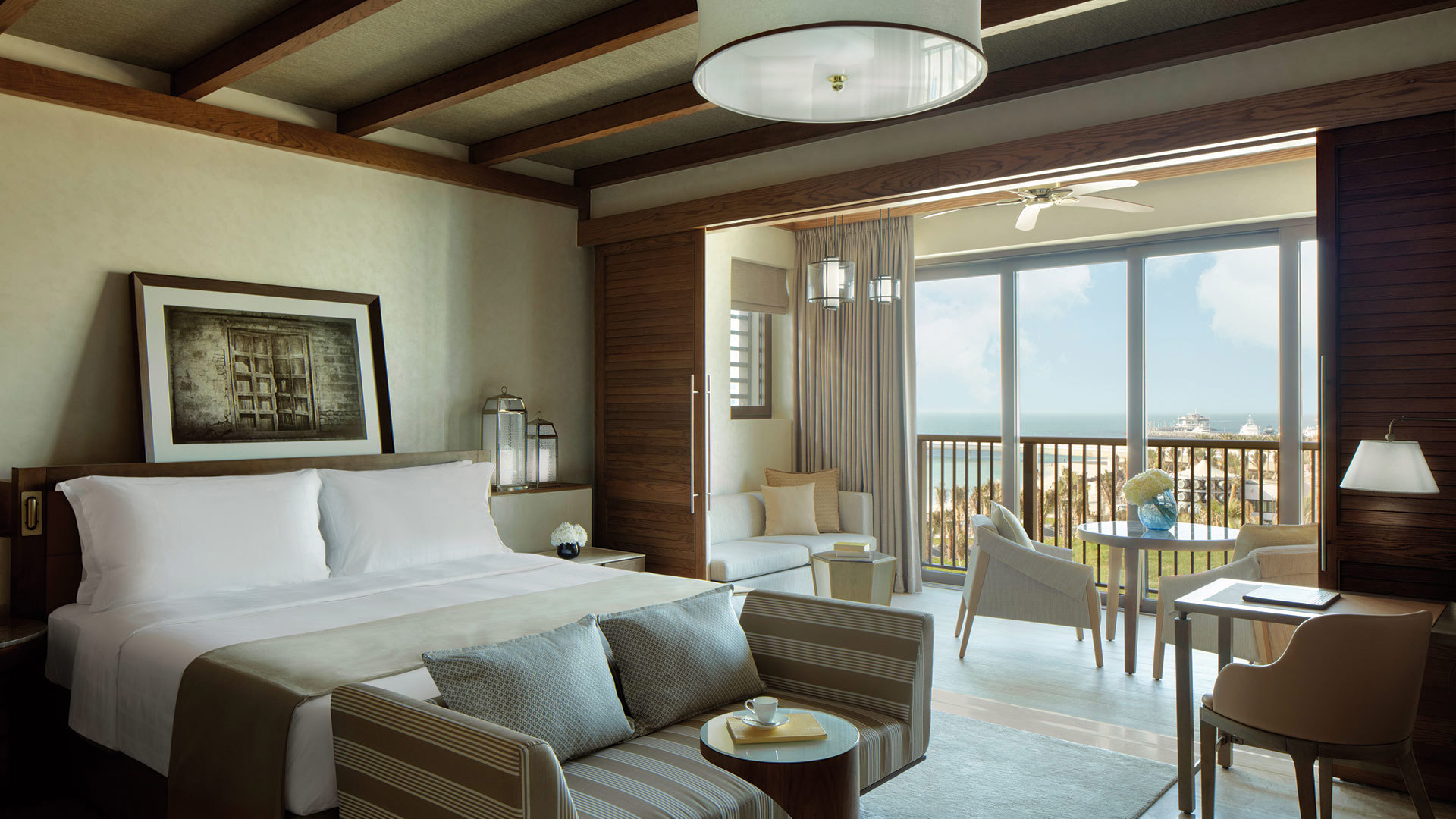 Indian Ocean, Arab Emirates, Dubai, Jumeirah Al Naseem, Club Superior 