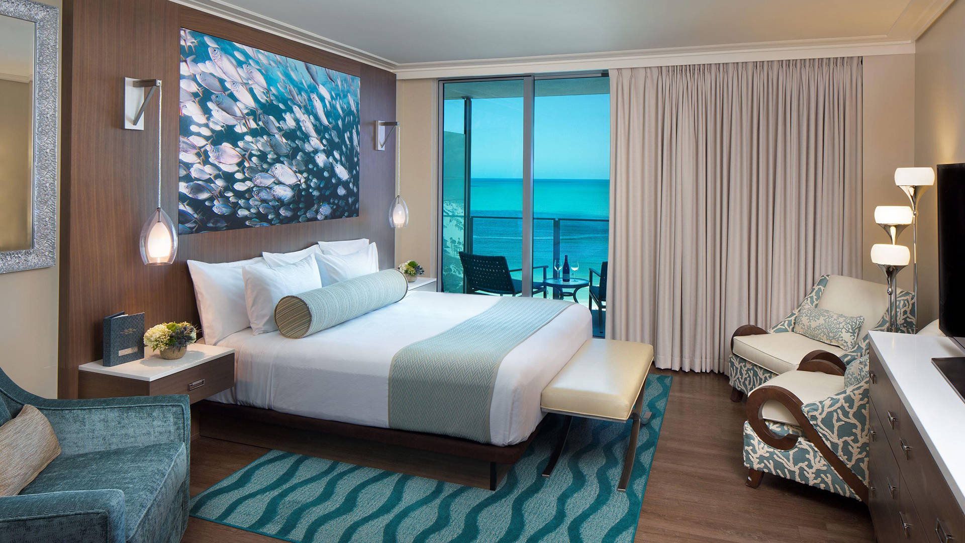 Opal Sands Resort