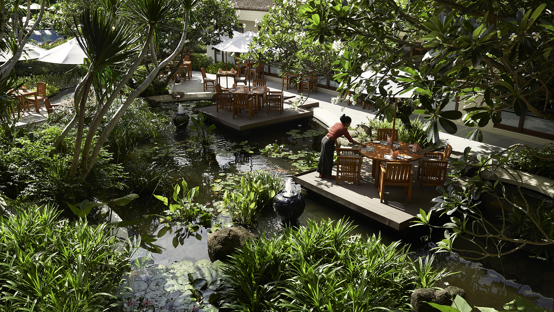 Worldwide, Thailand, Santiburi Koh Samui, Vimanmek