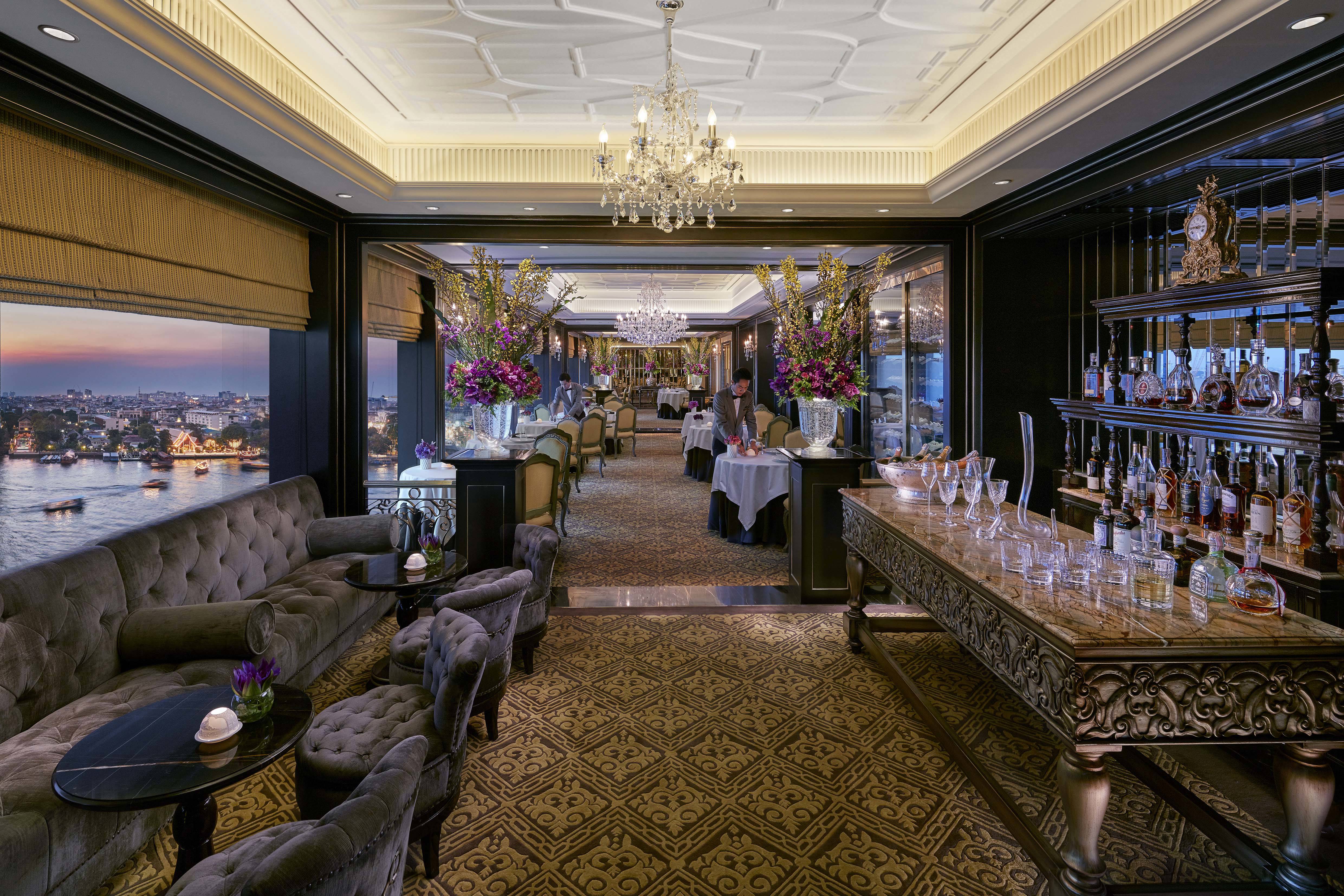 Mandarin Oriental, Bangkok