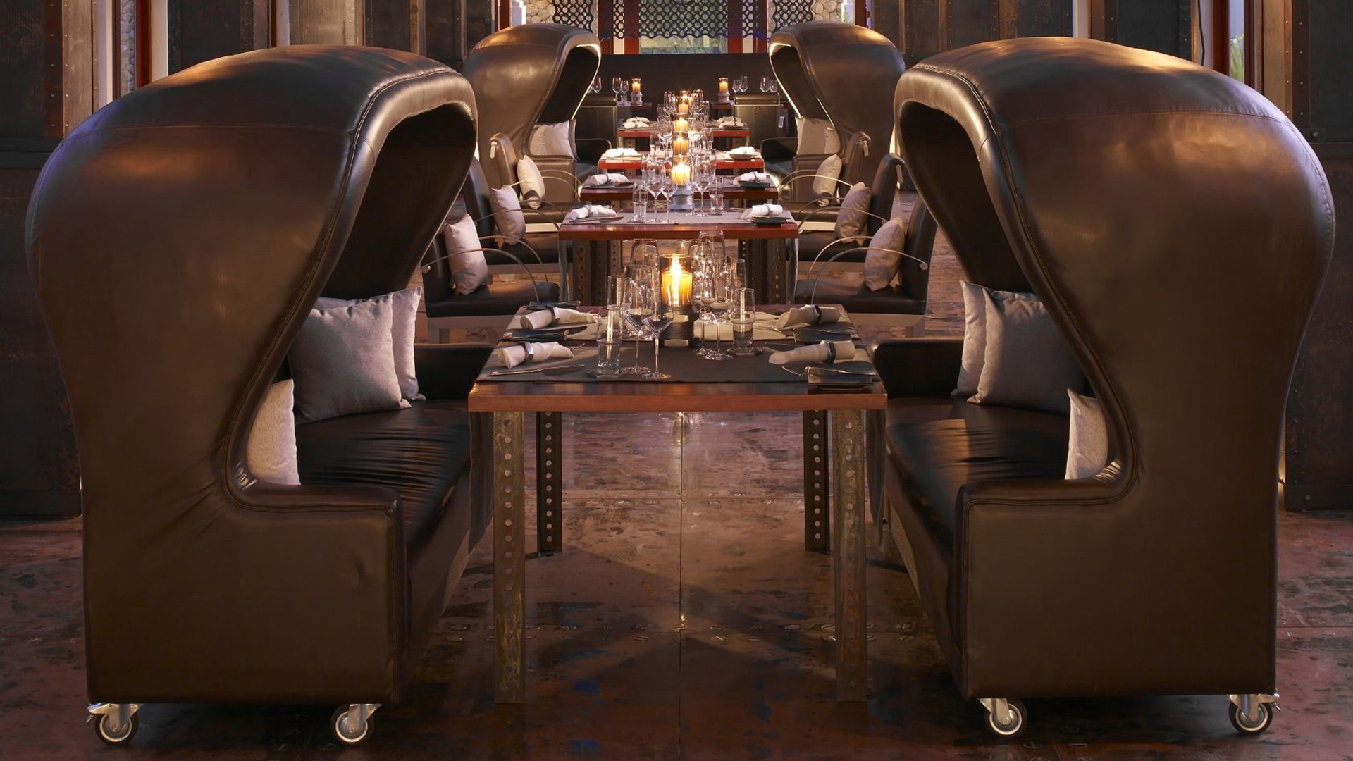  Worldwide, Thailand, The Slate, Rivet grill