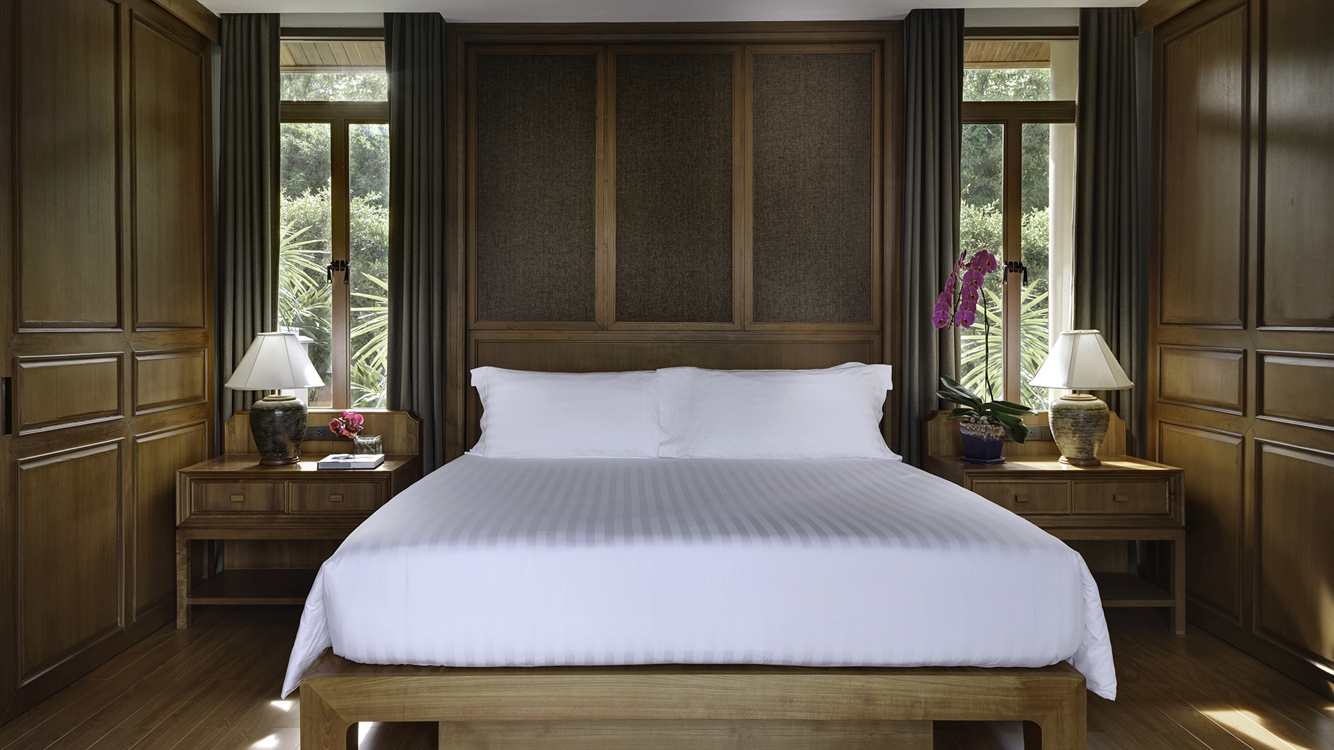  Worldwide, Thailand, Santiburi Koh Samui, Grand Deluxe Pool Villa